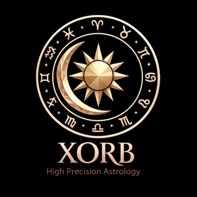 XORB – High Precision Astrology
